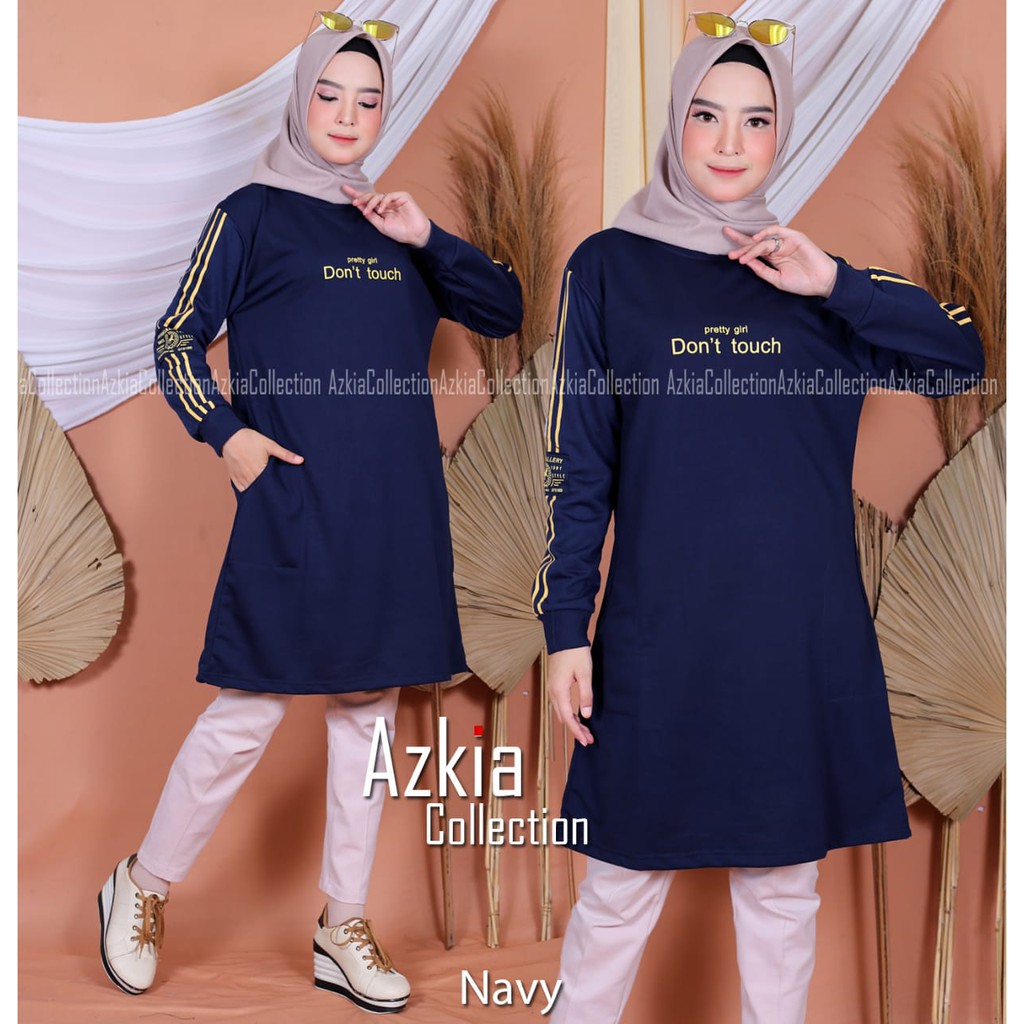 TUNIK KAOS WANITA