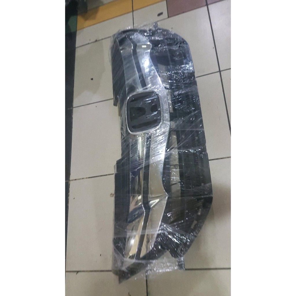 GRILL CITY 2014 MODULO MURAH