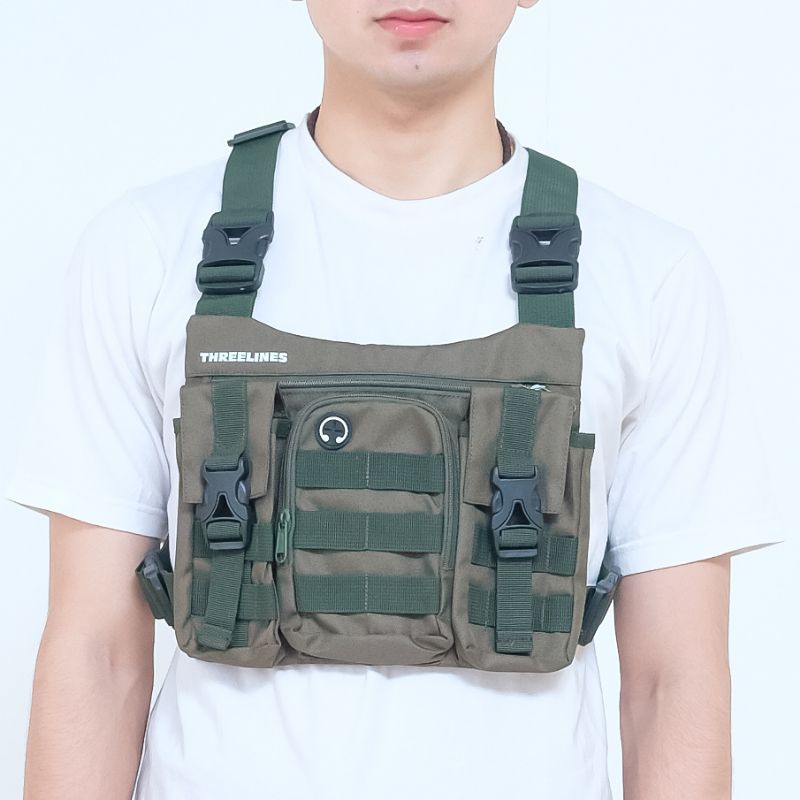 threelines-tas dada tactical pria original