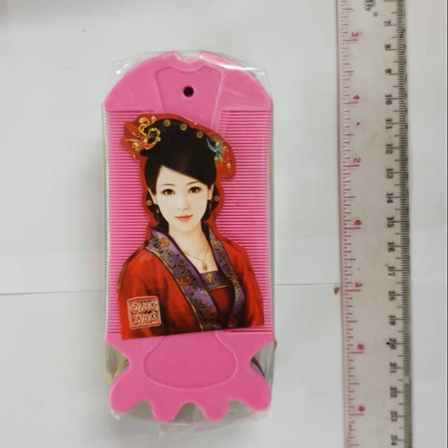 SISIR KUTU PLASTIK ISI 12