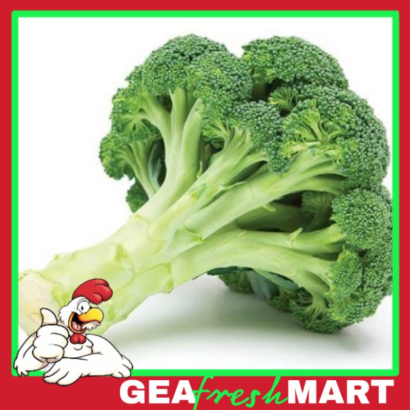 

Brokoli 500gr