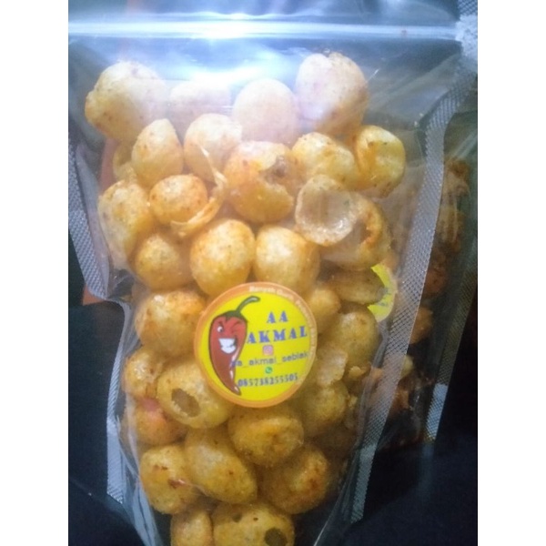 

Cimol Pedas