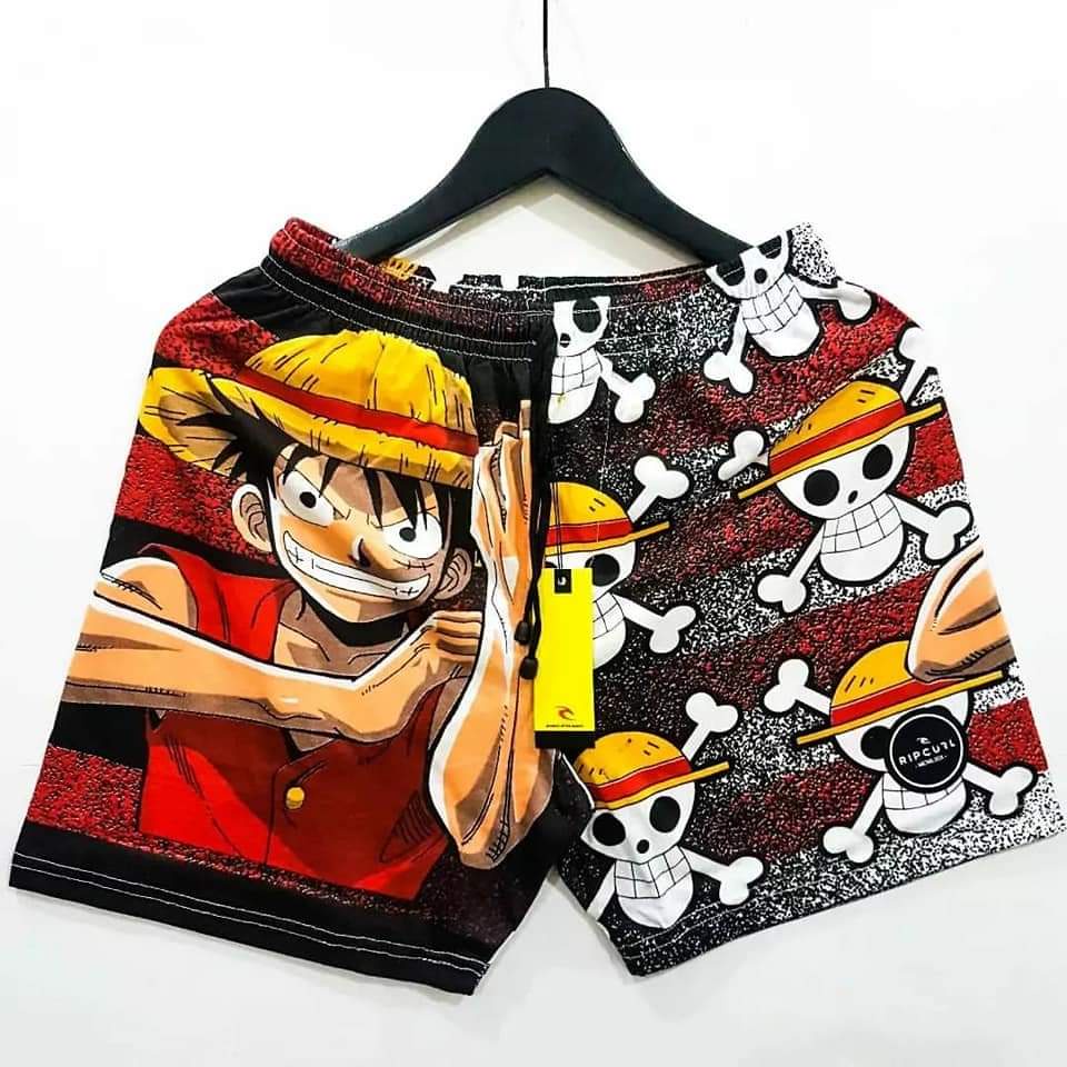 BOXER PRIA WANITA| CELANA DALAM PENDEK KOLOR BOXSER PANTAI BAHAN KATUN| BOKSER BRIEF LAKI