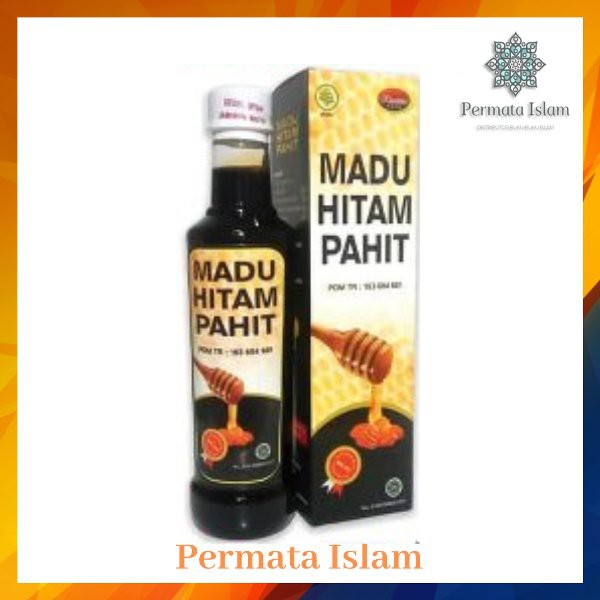 Madu Hitam Pahit Kharisma Madu untuk Diabetes Madu Asli untuk Stamina