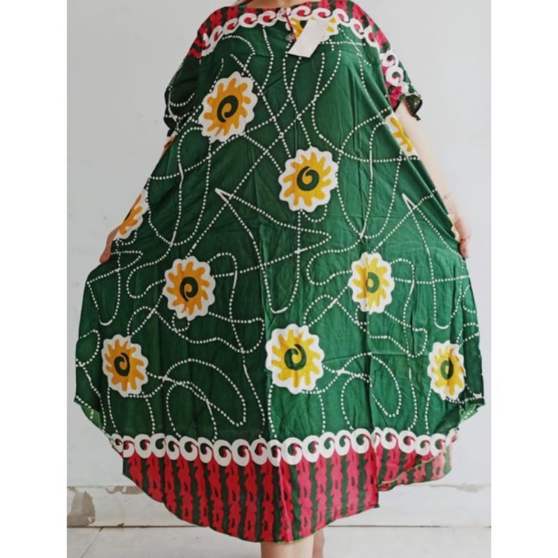 Daster Jumbo Ld 130cm Busui kekinian