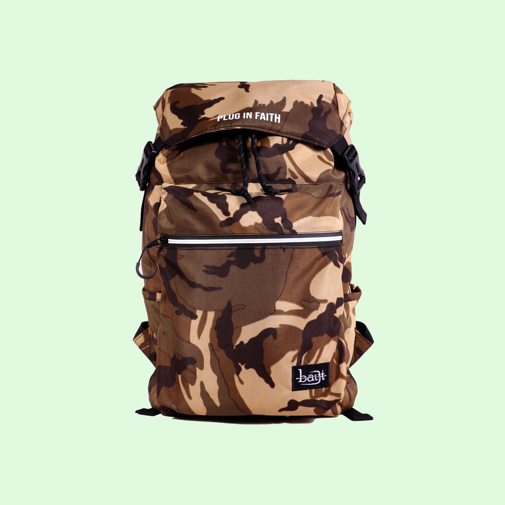 BAYT | Zawjyan Backpack tas ransel