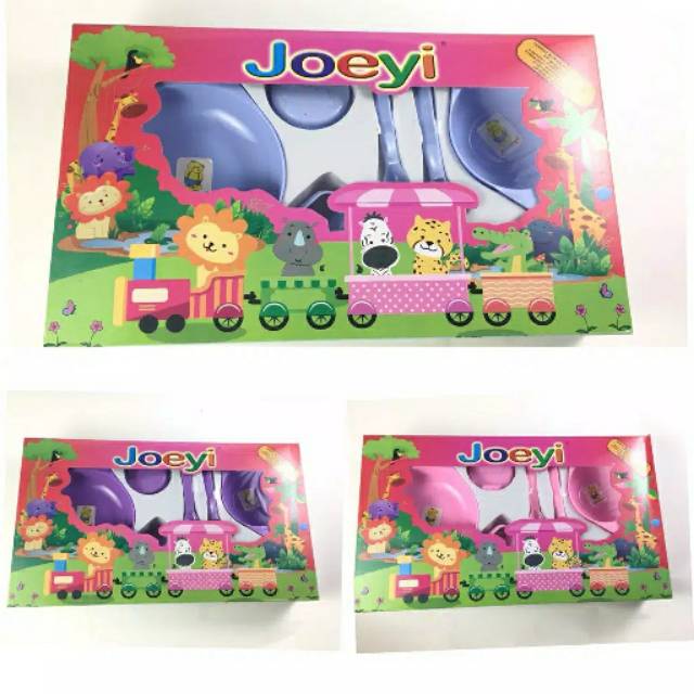 Tempat makan Bayi besar  joeyi |kado bayi