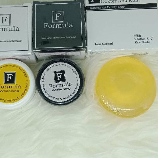 ♫ Krim formula / cream formula / formula dokter ahli kulit 100% ORIGINAL ♦