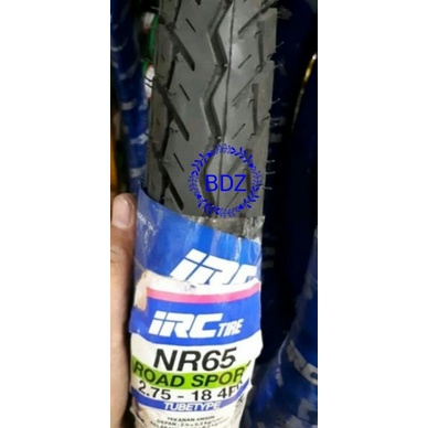 Ban IRC 275-18 NR65 (TT)