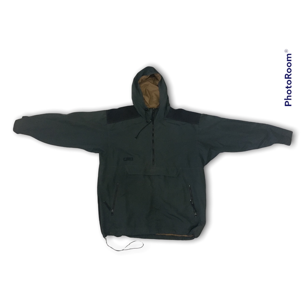 Jaket outdoor anorak cagoule second bekas columbia