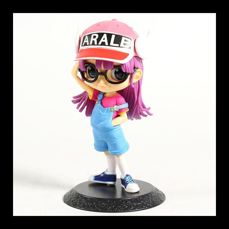 Sale Arale Dr Slump Qposket Action Figure Action Figure Murah Meriah Al7