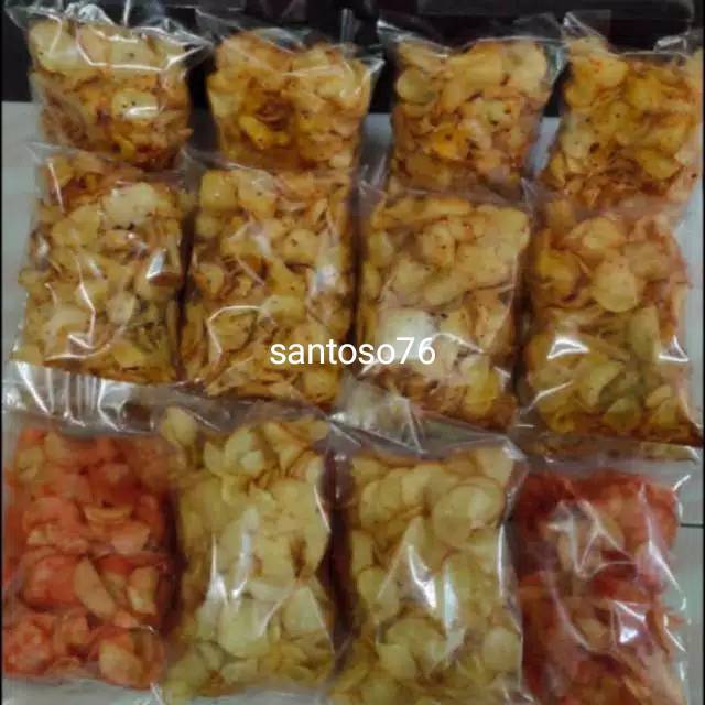 

Keripik singkong 500gram