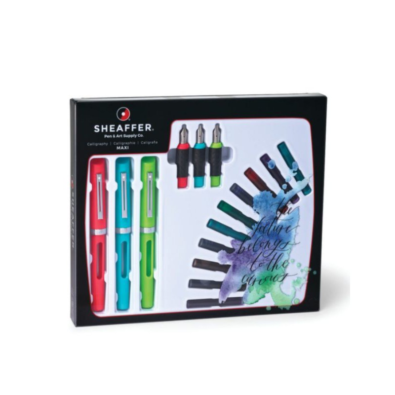 

Sheaffer® Viewpoint Calligraphy Maxi Kit