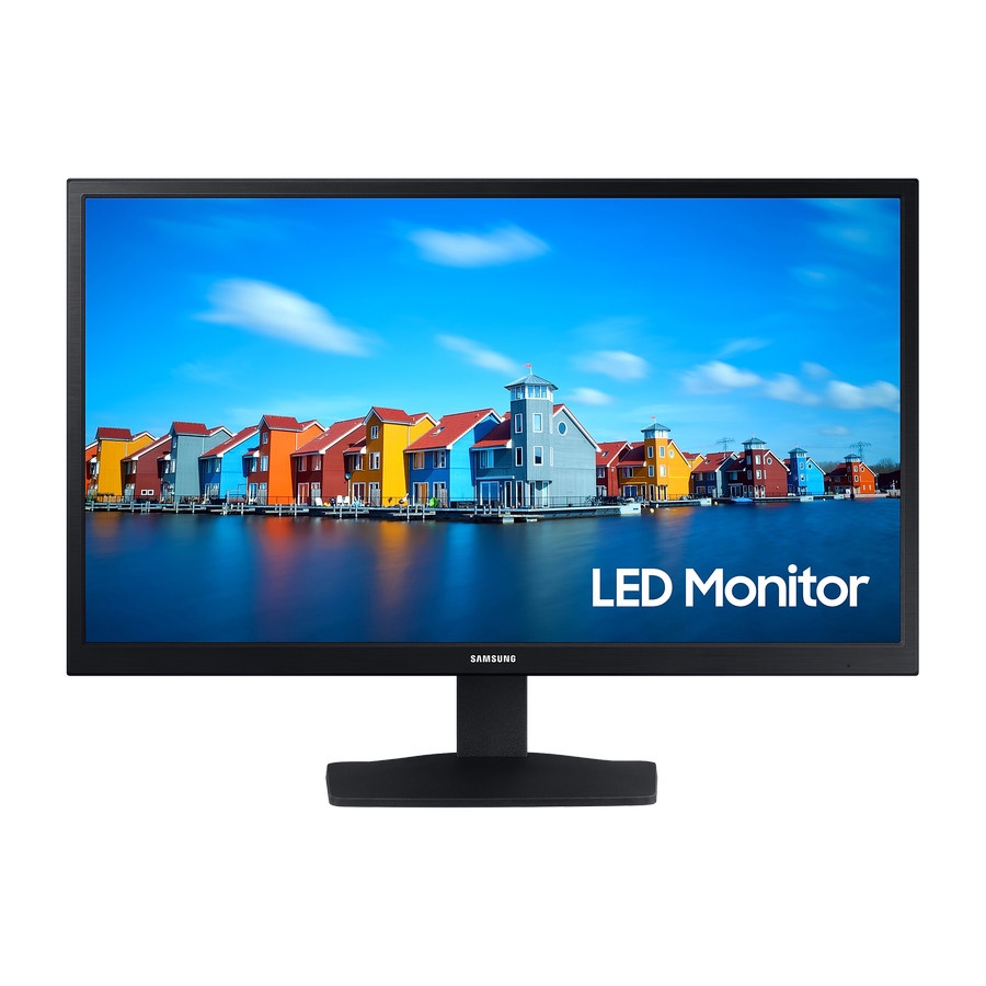 MONITOR LED SAMSUNG 19 inch HDMI VGA SAMSUNG LED Monitor S19A330