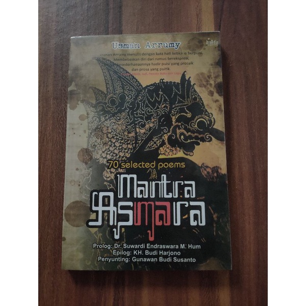 Mantra Asmara - Usman Arrumy