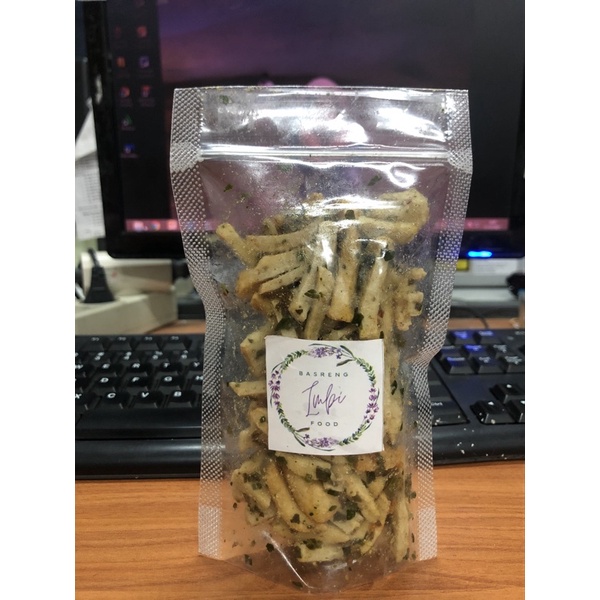 

BASRENG ORIGINAL DAUN JERUK 70gr