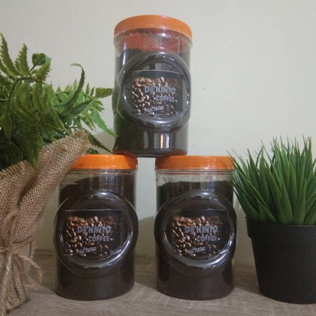 

De'Kinto Coffee