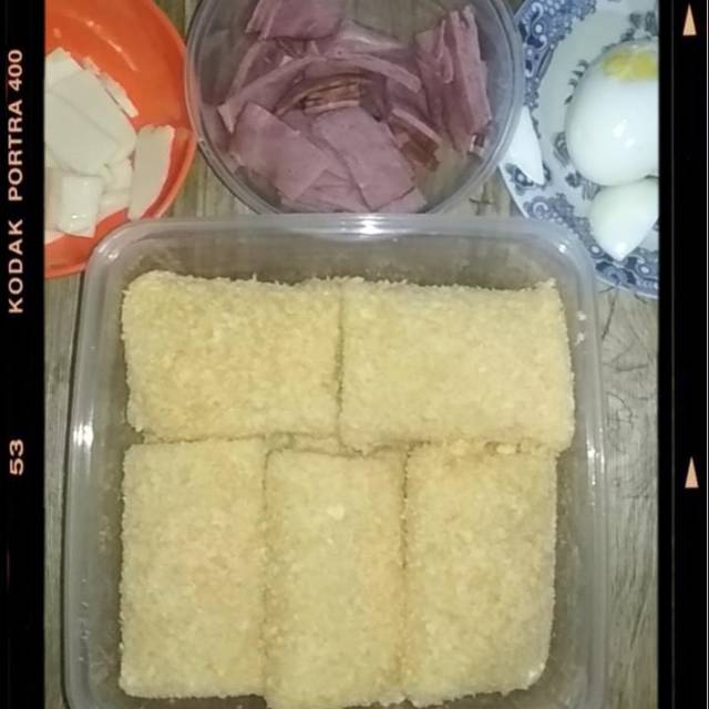 

RISOLES SMOKE BEEF (FROZEN FOOD)