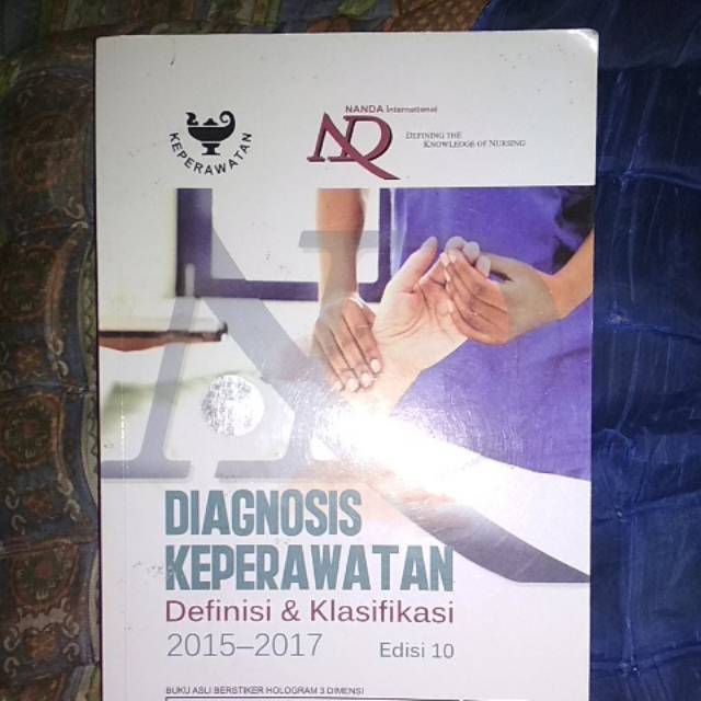 Nanda Diagnosis Keperawatan Edisi 10 Original
