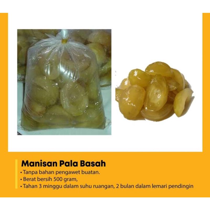 

pala manado / pala basah