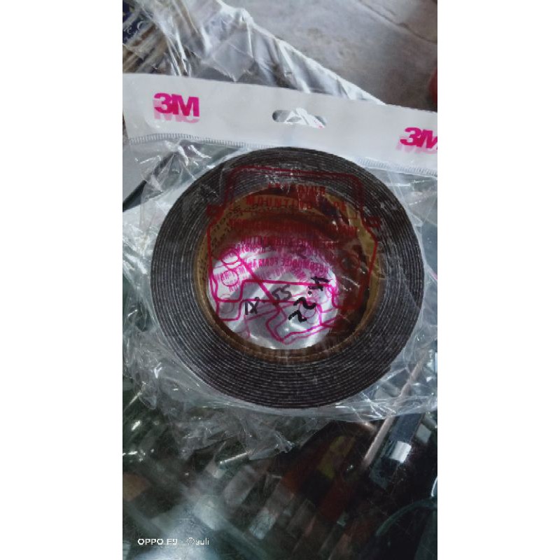 

double tip 3m