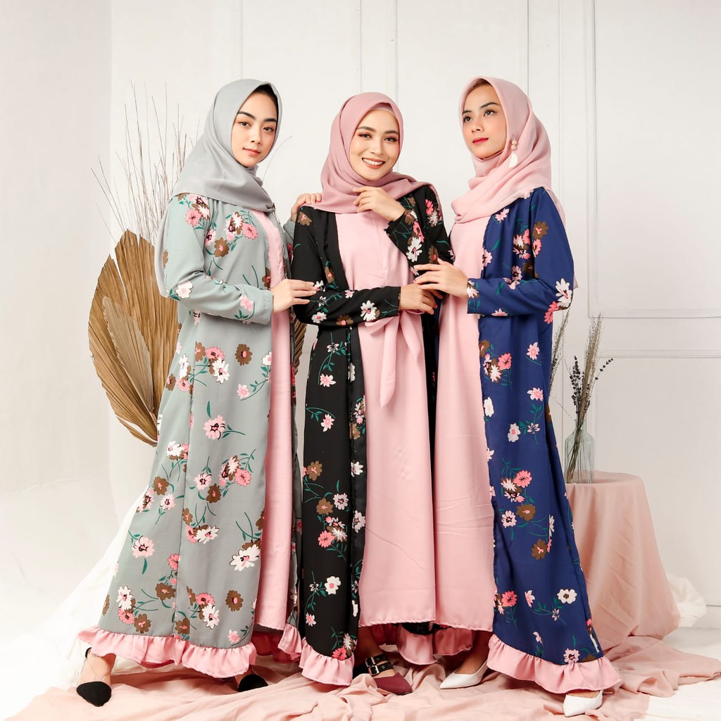 Baju Melayu Indonesia Maulid