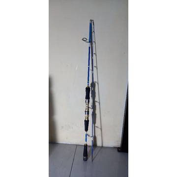 joran carbon sutet galatama panjang 160cm mid join