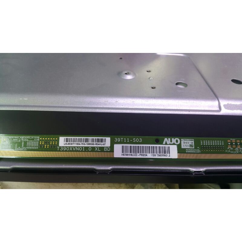 TCON POLYTRON PLD40S853-T390XVN01.0