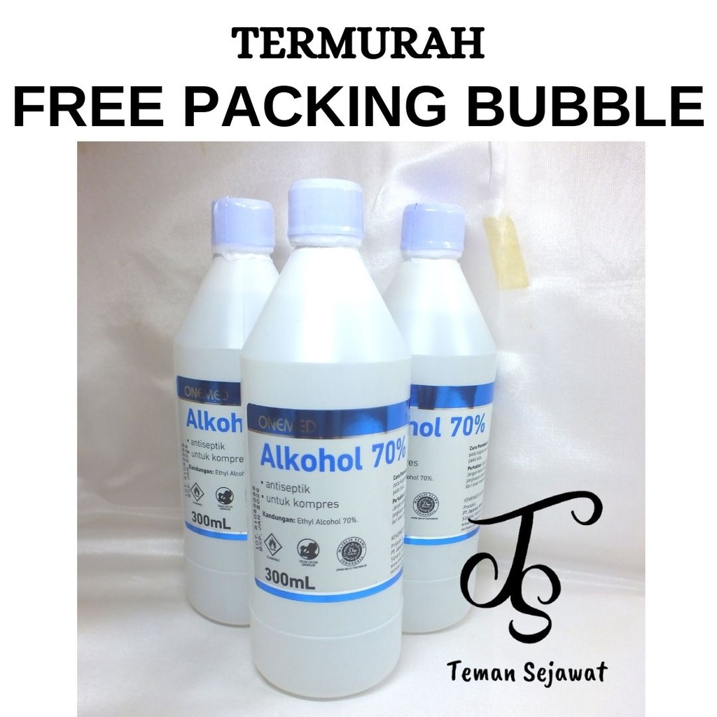 Alkohol 70% ONEMED 300 ml