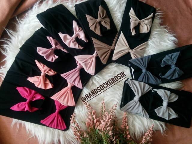 HANDSOCK JEMPOL BLACSERIES