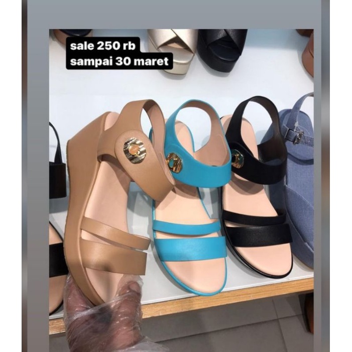 wedges vincci original