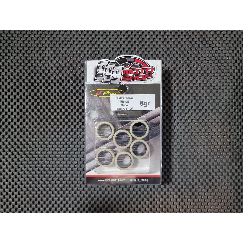 roller nmax aerox 155 new old mio m3 xeon lexi 125 soul gt xride Bpro Racing gr 7 8 9 10 11 12 gram 