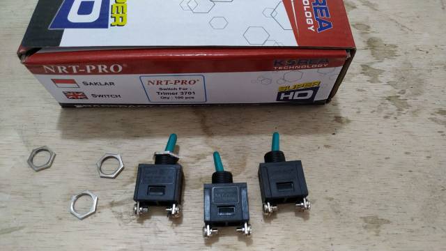 Switch Mesin Gurinda Modern M- 2700