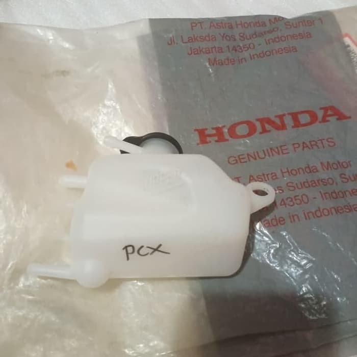 tabung tampungan air radiator pcx 150 K97 original