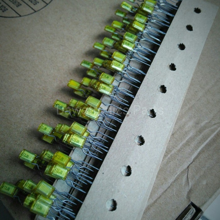 capacitor 4n7 472 nissei japan 10pcs