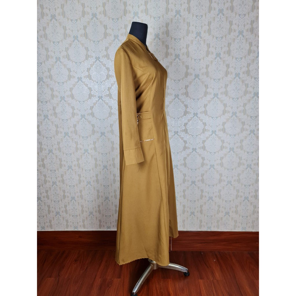 Blazer gamis pemda 02-seragam Guru dan PNS-Pakaian Pemda terbaru-blazer terbaru-setelan pemda terbaru