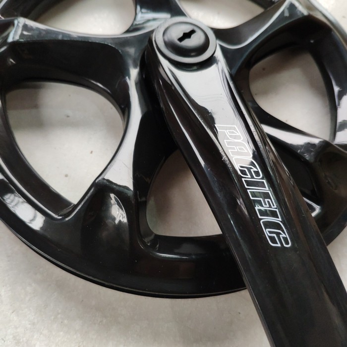 Promo Terbaru CRANK SEPEDA LIPAT SINGLE GIR PACIFIC 52T