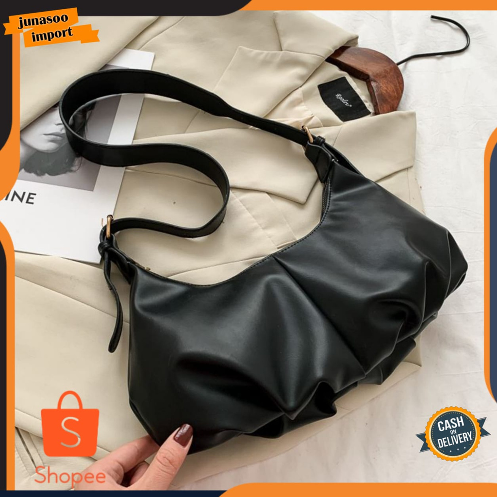 TAS CEWEK JAKARTA KEKINIAN T12435 TAS WANITA IMPORT TAS MRAH TAS FASHION TAS PREMIUM TAS SELEMPANG