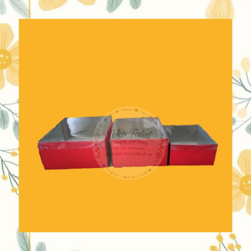 

Dus Kue/Dus Mika Kue/Dus Kue/Dus Merah