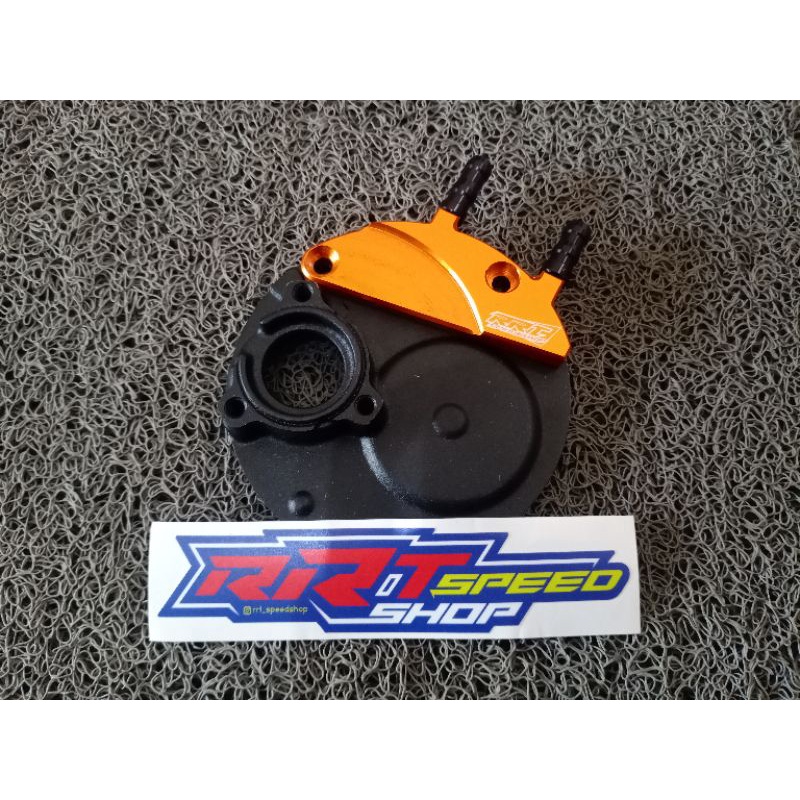 Adaptor oil cooler mio made in RRT