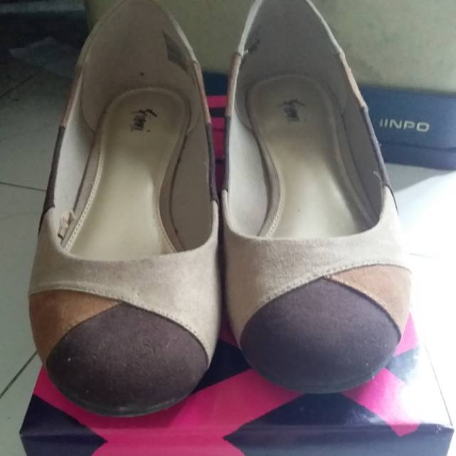 Prelove Sepatu wanita Fioni