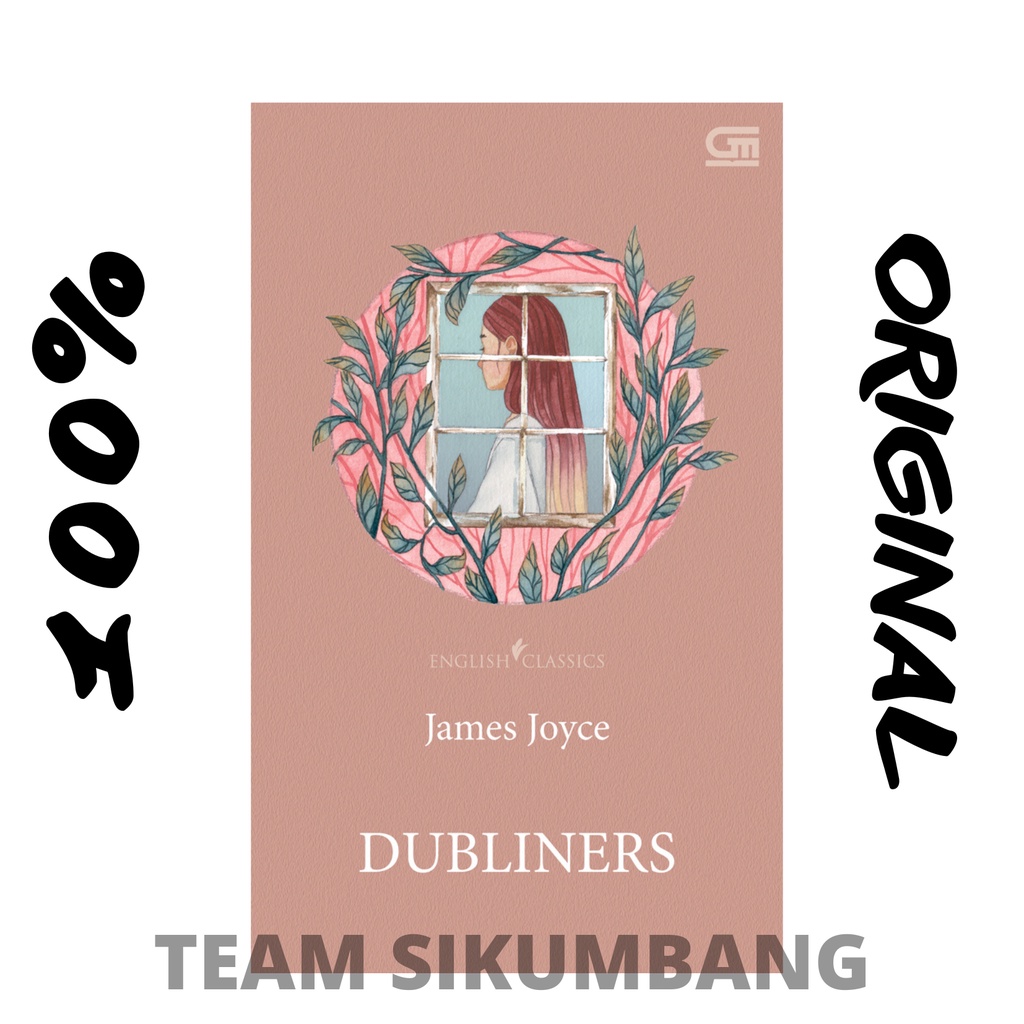 ENGLISH CLASSICS: DUBLINERS