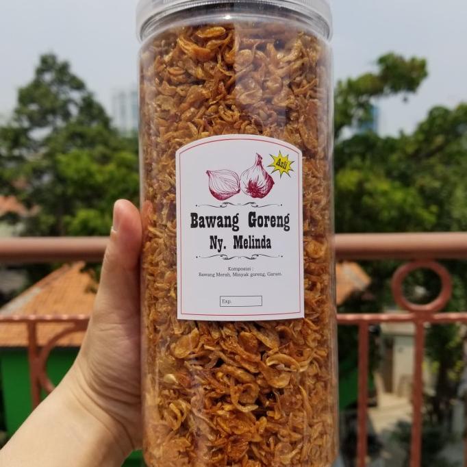 

Bawang Goreng Pedas 500 Gram