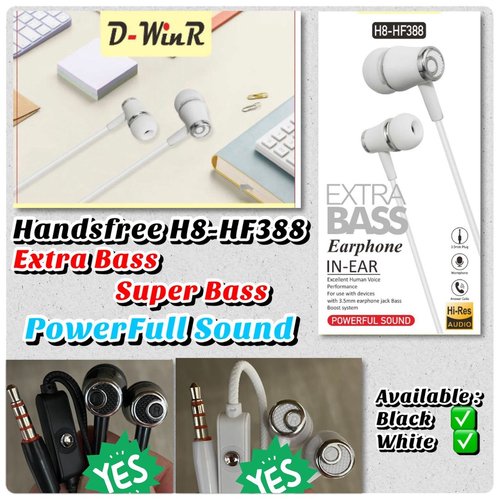 Handsfree D-WinR  HF388