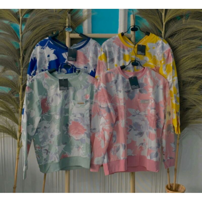 Atasan Wanita Shabby Chic.