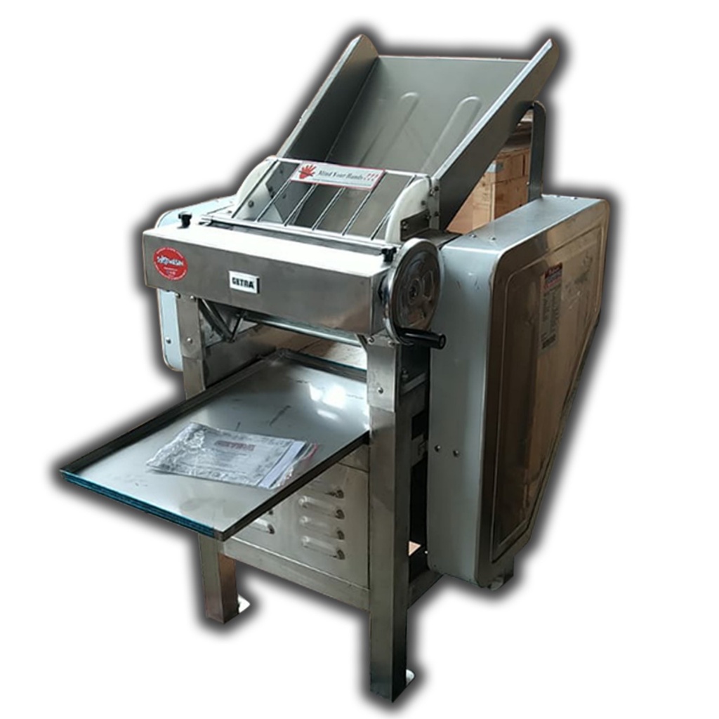 Jual SATMESIN yq y130 Dough Sheeter / Mesin Pengepres Adonan Getra Shopee Indonesia