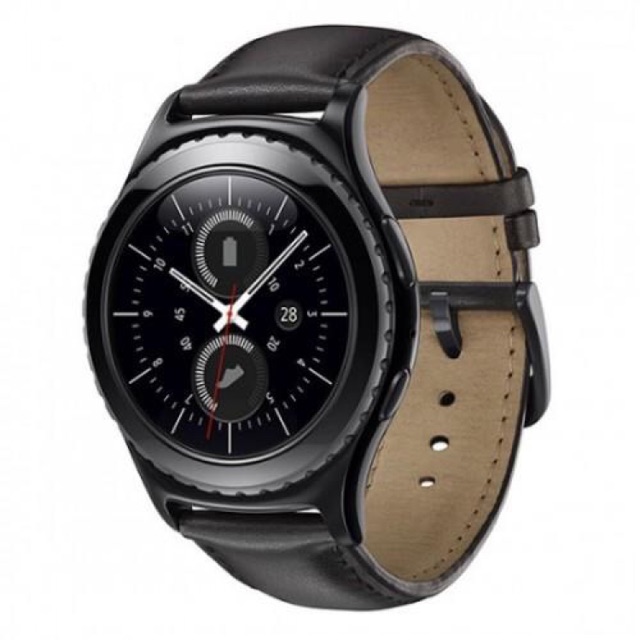 Samsung Gear S2 Classic Smartwatch Original SEIN