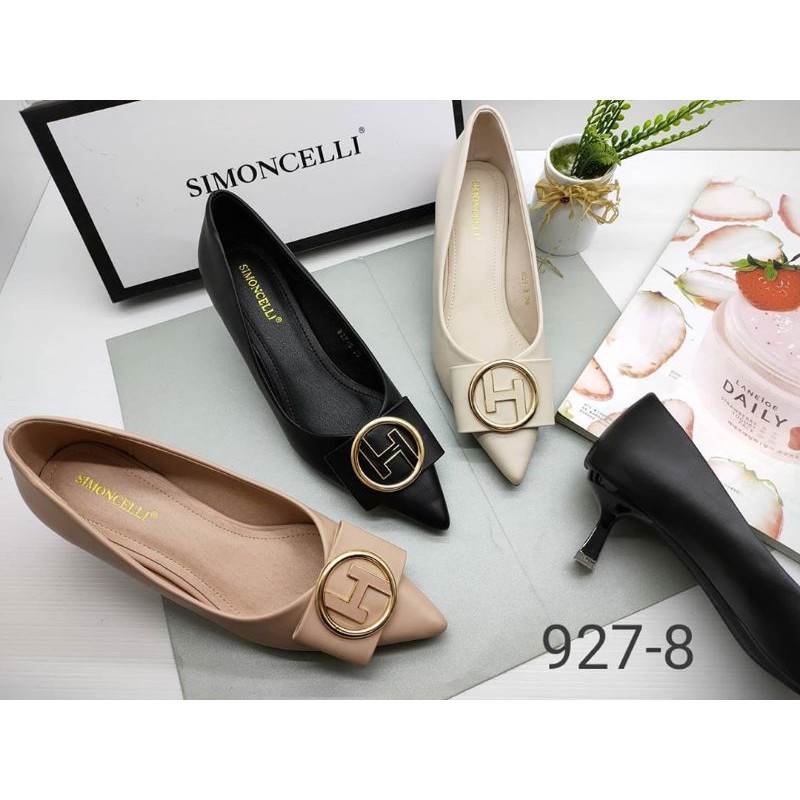 Sepatu Import Simoncelli