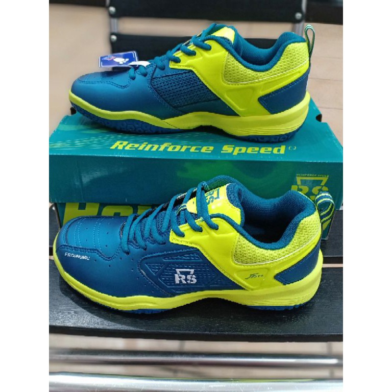 sepatu badminton RS JF 714 original