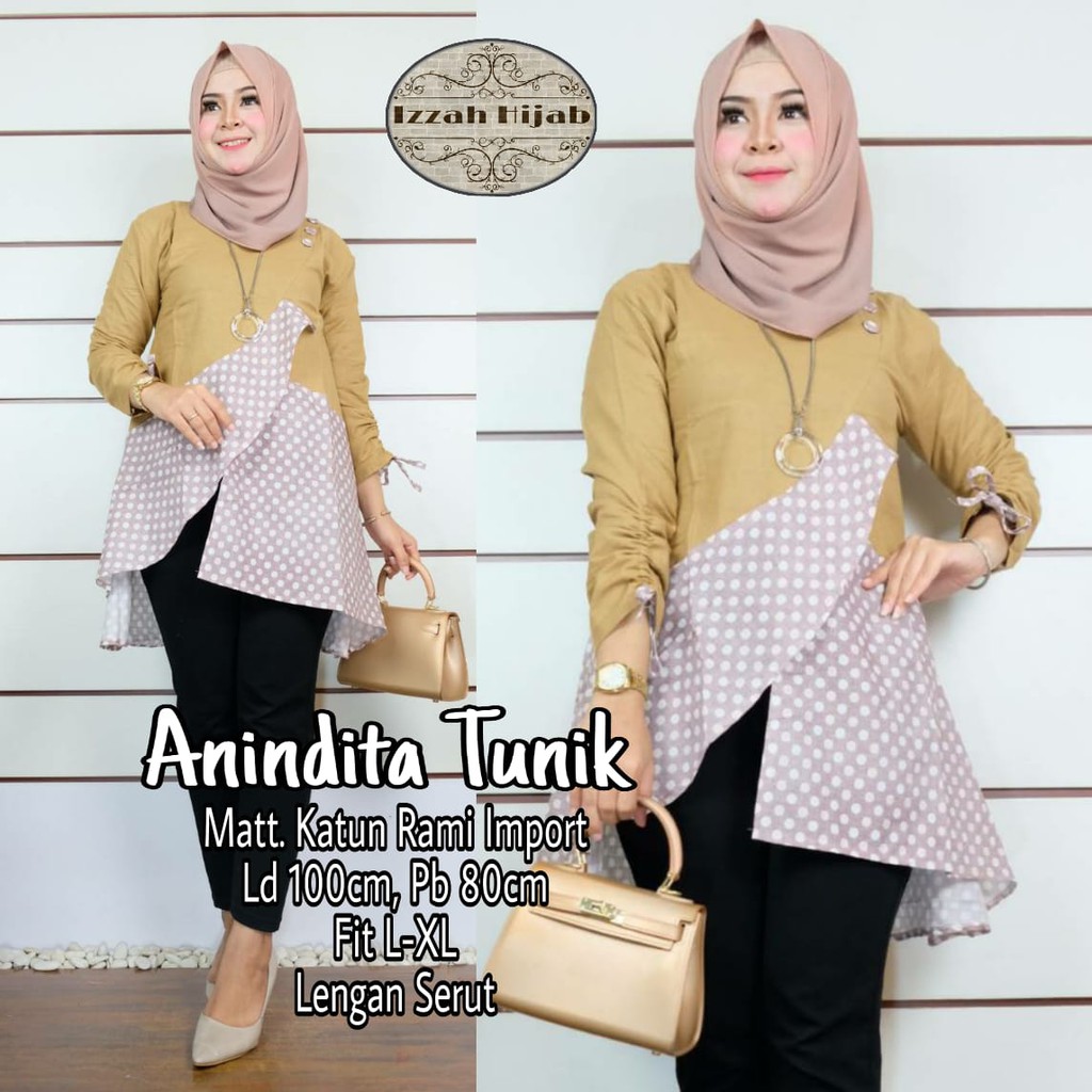 ANINDITA BY IZZAH HIJAB
